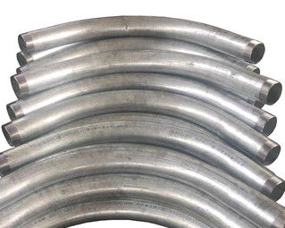 Butt Weld Pipe Fitting 1/2 inci Carbon Steel Bend 3d 5d 8d Induksi