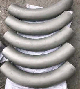 Induksi Butt Weld EN Carbon Steel Bend Pipe Fitting 1/2-48inches 3d 5d