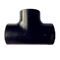 Seamless 1/2-60 Inch Carbon Steel Pipe Tee Oil Fitting Lurus Ansi