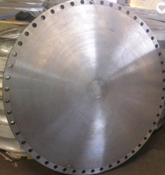 Din2527 Standard Carbon Steel Blind Flange Semua Ukuran Dn10-Dn1000
