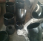 Seamless ASTM 90 Derajat Pipa Elbow Sch80 Carbon Steel Pipe Fittings In Stock
