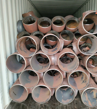 Kotak Kayu Bending Baja Karbon Mulus Radius Tikungan 2D-10D