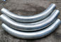 Baja Karbon 180 Derajat Bend Pipe A234 A420 Seamless 1/2 &quot;-24&quot; Iso Weld Fittings