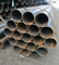 0.6mm 1.5 Inch Hot Rolled Carbon Steel Pipe Galvanized Hollow Untuk Air Dingin