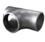 Lurus Gr55 Carbon Steel Pipe Tee Fitting Murni Seamless Wras Untuk Minyak Gas
