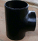 Butt Welding Seamless Sch5 Carbon Steel Pipe Tee Astm A234 Gr Wpb